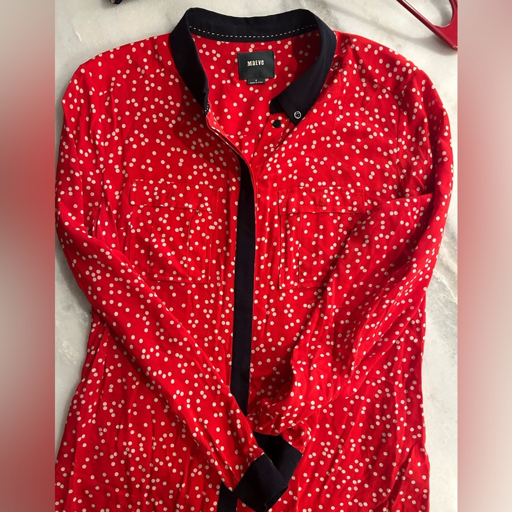 Maeve shirt